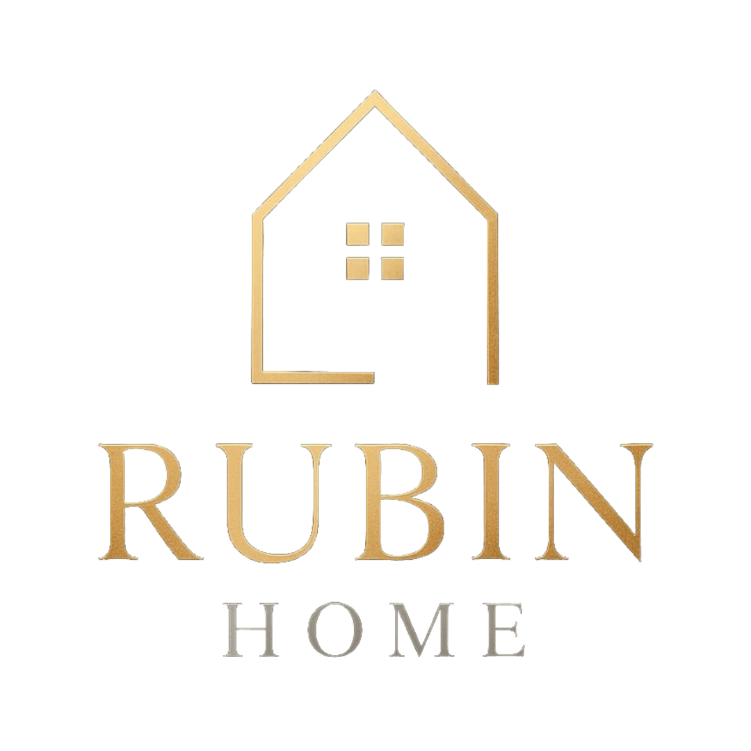 Logo of Rubin Home